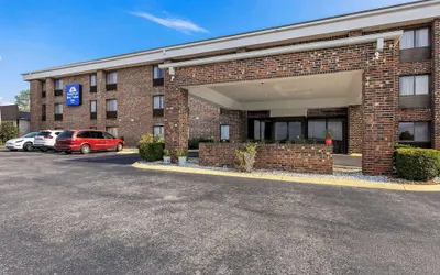 Americas Best Value Inn McMinnville