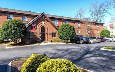Studio 6 Suites Charlotte, NC - Tyvola Rd/Executive Park