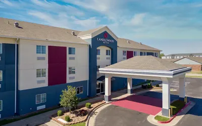 Candlewood Suites Oklahoma City-Moore by IHG