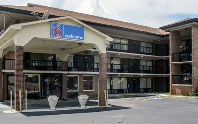 Motel 6 Macon, GA