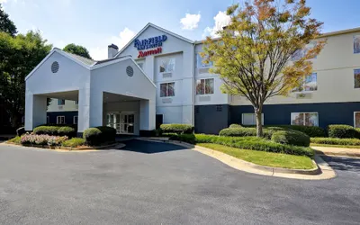 Fairfield Inn & Suites by Marriott Atlanta Kennesaw