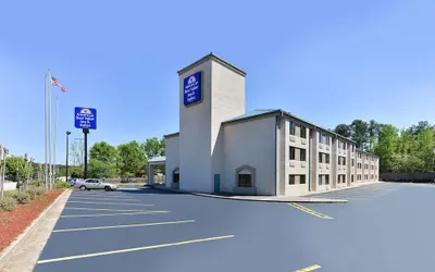 Americas Best Value Inn & Suites Morrow Atlanta