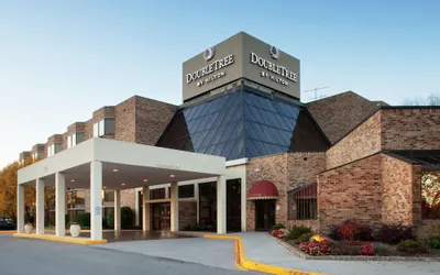 DoubleTree by Hilton Hotel Oak Ridge - Knoxville