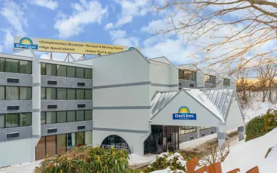 Days Inn by Wyndham Scranton PA