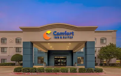 Comfort Inn & Suites Irving Las Colinas DFW