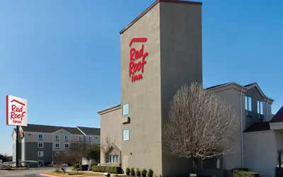 Red Roof Inn Austin - Round Rock