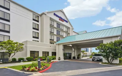 SpringHill Suites by Marriott San Antonio Medical Center/NW