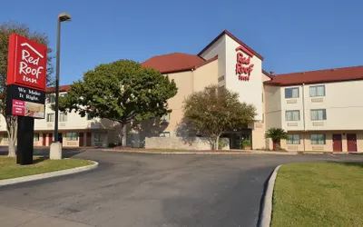 Red Roof Inn San Antonio - Airport