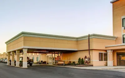 Comfort Inn & Suites