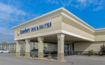 Comfort Inn & Suites Triadelphia - Wheeling