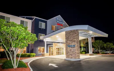 Fairfield Inn By Marriott Fredericksburg