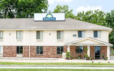 Days Inn by Wyndham Warrensburg