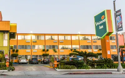 Vagabond Inn Convention Center Long Beach