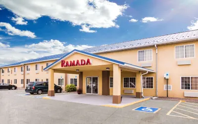 Ramada by Wyndham Sioux Falls