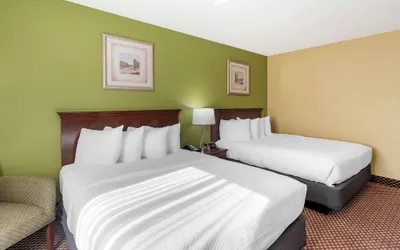 Quality Inn & Suites Bloomington University Area