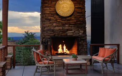 Four Seasons Resort Rancho Encantado Santa Fe