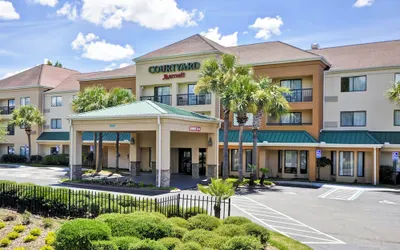 Courtyard by Marriott Jacksonville Airport