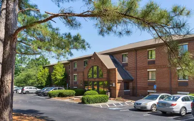 Extended Stay America Suites Raleigh Cary Harrison Ave