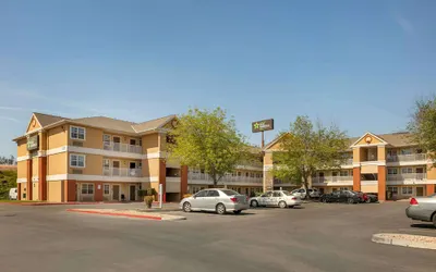 Extended Stay America Suites Bakersfield California Avenue