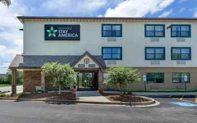 Extended Stay America Suites Chicago Burr Ridge