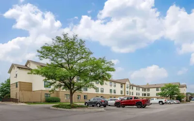 Extended Stay America Select Suites Chicago Naperville West