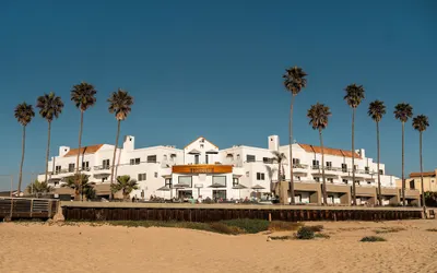 Sandcastle Hotel on the Beach