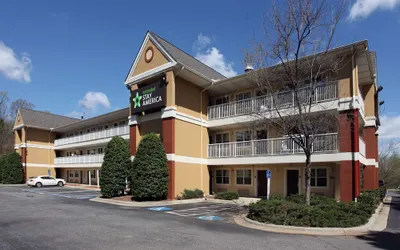 Extended Stay America Suites Greensboro Big Tree Way