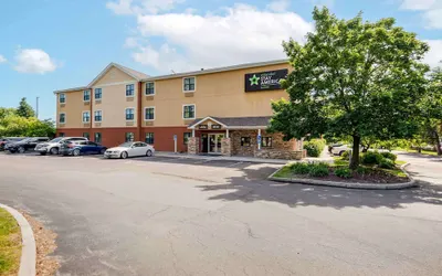 Extended Stay America Suites Syracuse Dewitt