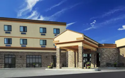 Roosevelt Grand Dakota, SureStay Collection by Best Western