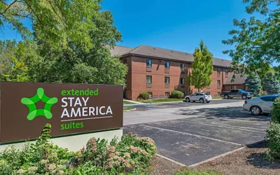 Extended Stay America Select Suites Indianapolis N Carmel