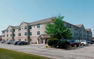 Extended Stay America Suites Toledo Holland