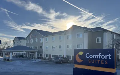 Comfort Suites Omaha