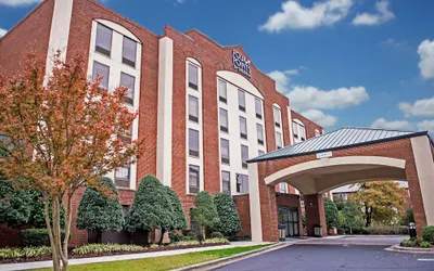 Four Points by Sheraton Greensboro Airport