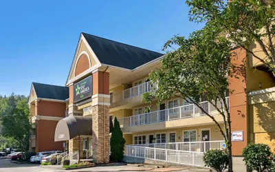 Extended Stay America Suites Seattle Tukwila