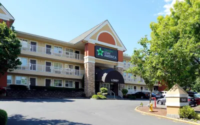 Extended Stay America Suites Seattle Tukwila