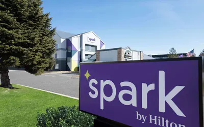 Spark by Hilton Salt Lake City Airport