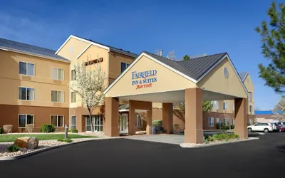 Fairfield Inn & Suites by Marriott Salt Lake City Airport