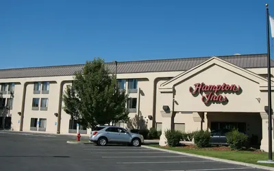 Hampton Inn Salt Lake City - Murray