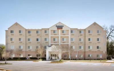 Fairfield Inn & Suites Fort Worth University Drive