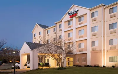 Fairfield Inn & Suites Fort Worth University Drive