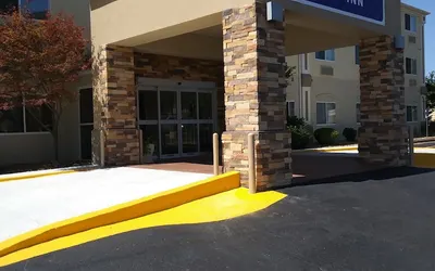 Comfort Inn South Tulsa - Woodland Hills