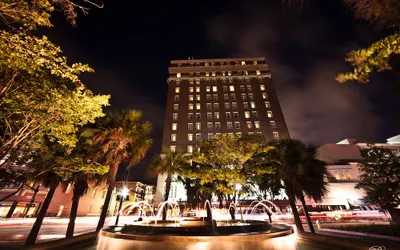 The Francis Marion Hotel