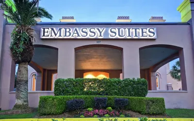 Embassy Suites by Hilton Charleston Historic District