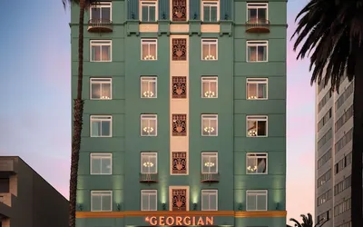 The Georgian Hotel