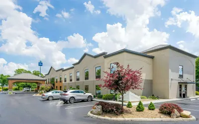 Best Western Suites