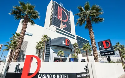 the D Las Vegas