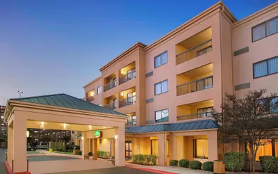 Courtyard by Marriott San Antonio Airport/North Star Mall