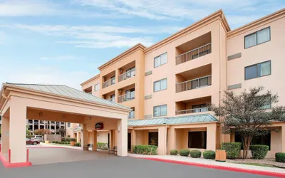 Courtyard by Marriott San Antonio Airport/North Star Mall