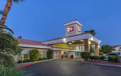 Best Western Plus Las Vegas West