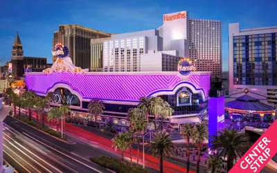 Harrah's Hotel and Casino Las Vegas